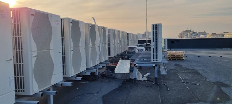 ProNord Clima - Montaje de aer conditionat, service si mententanta