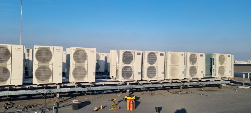 ProNord Clima - Montaje de aer conditionat, service si mententanta
